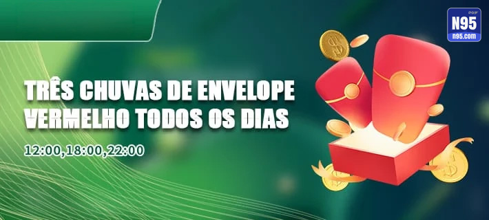 n95 — componente voltado a navegação rápida, com composição limpa, pensado para guiar o olhar para botões principais.