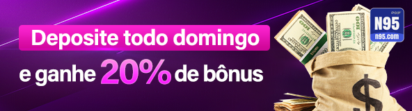 n95 — componente voltado a navegação rápida, com hierarquia visual clara, pensado para estimular a abertura de novas